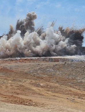 Explosive